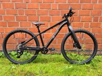 KUbikes 26" Trail sz. MTB Hardtail, Carbongabel SOFORT VERFÜGBAR Hamburg-Mitte - Hamburg Wilhelmsburg Vorschau