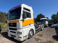 MAN TGA 26.XXX FG   6x2 LL Thüringen - Uder Vorschau