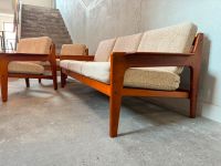 @ 3er COUCH SOFA +2 SESSEL WAHL IVERSEN TEAK DANISH DESIGN 60er Berlin - Reinickendorf Vorschau