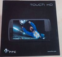 HTC Touch HD Baden-Württemberg - Steißlingen Vorschau