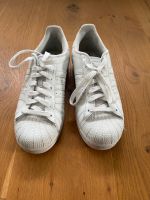 Adidas Original Superstar Sneakers Turnschuhe 43 weiß 43 1/3 Nordrhein-Westfalen - Eschweiler Vorschau