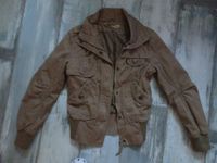 Vero Moda Jacke Fliegerjacke Gr. S Cognac viele Taschen Niedersachsen - Sehnde Vorschau