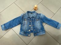 Zara Jeansjacke, Größe 104, Übergangsjacke Thüringen - Tonna Vorschau