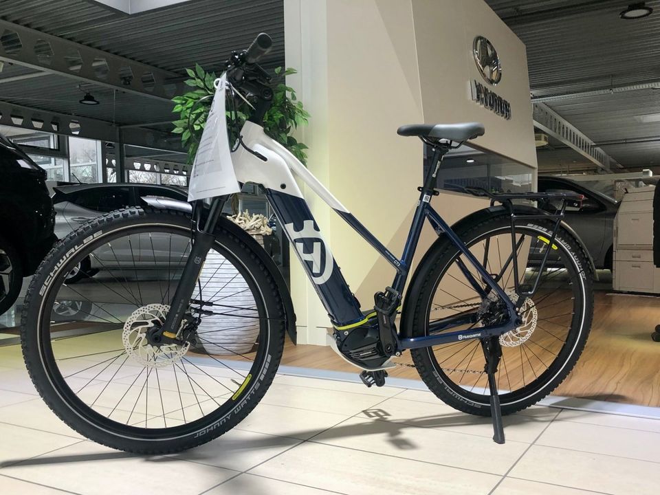 Ebike Husqvarna CT3 in Heinsberg