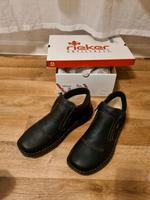 Rieker TEX gefütterte Winter Stiefelette Schuhe Herren, Größe 43. Berlin - Marzahn Vorschau
