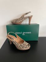 Paul Green Leopard Sandalen High Heels 39 / 6 neu Niedersachsen - Seevetal Vorschau