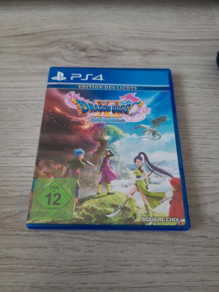 Dragon Quest XI Edition des Lichts PS4 in Grenzach-Wyhlen