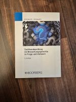 Buch Sachkundeprüfung 34a GewO im Bewachungsgewerbe NEU Kr. Altötting - Tyrlaching Vorschau