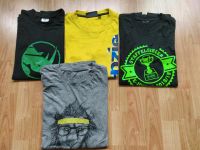 Kleidungspaket Gr.164, T-Shirts McKenzie, Wooop Sachsen-Anhalt - Halle Vorschau