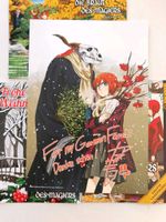 Die Braut des Magiers Tokyopop Shikishi Autogrammkarte Postkarten Nordrhein-Westfalen - Hagen Vorschau