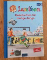 Leselöwen - Geschichten für mutige Jungs (oder auch Mädchen) Neu Rheinland-Pfalz - Klein-Winternheim Vorschau