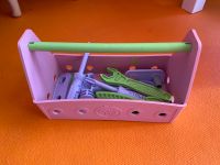 Greentoys Werkzeugkasten rosa Mädchen Hessen - Bad Vilbel Vorschau