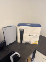 PlayStation 5/PS5 Disc mit Controller *Restgarantie* Bayern - Salzweg Vorschau