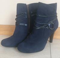 Tamaris Stiefel Gr:40 Nordrhein-Westfalen - Morsbach Vorschau