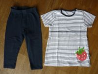 JAKO-O Set 2-teilig Gr. 80/86 T-Shirt Tunika Leggings Erdbeere Rheinland-Pfalz - Mainz Vorschau