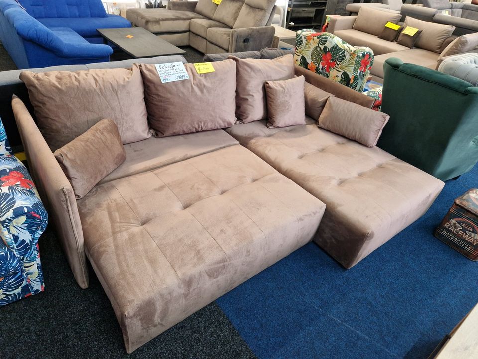 ⭐Sofas zum 1/2 Preis⭐ Ecksofa Wohnlandschaft Couch Garnitur ⭐50%⭐ in Oldenburg