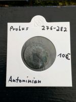 Römische Münze Probus Antoninian Soldatenkaiser original Nordrhein-Westfalen - Langenberg Vorschau