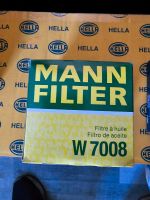 Öl Filter W7008 Mann Filter Bayern - Senden Vorschau