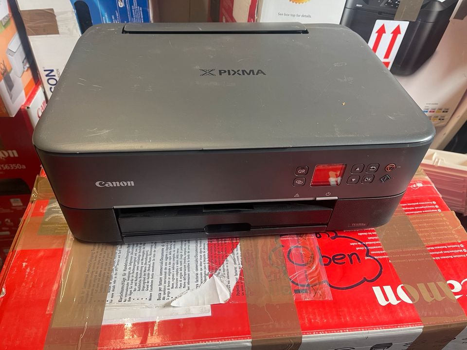 Drucker 10 Stück HP, Canon ,Epson Defekt in Vilsbiburg