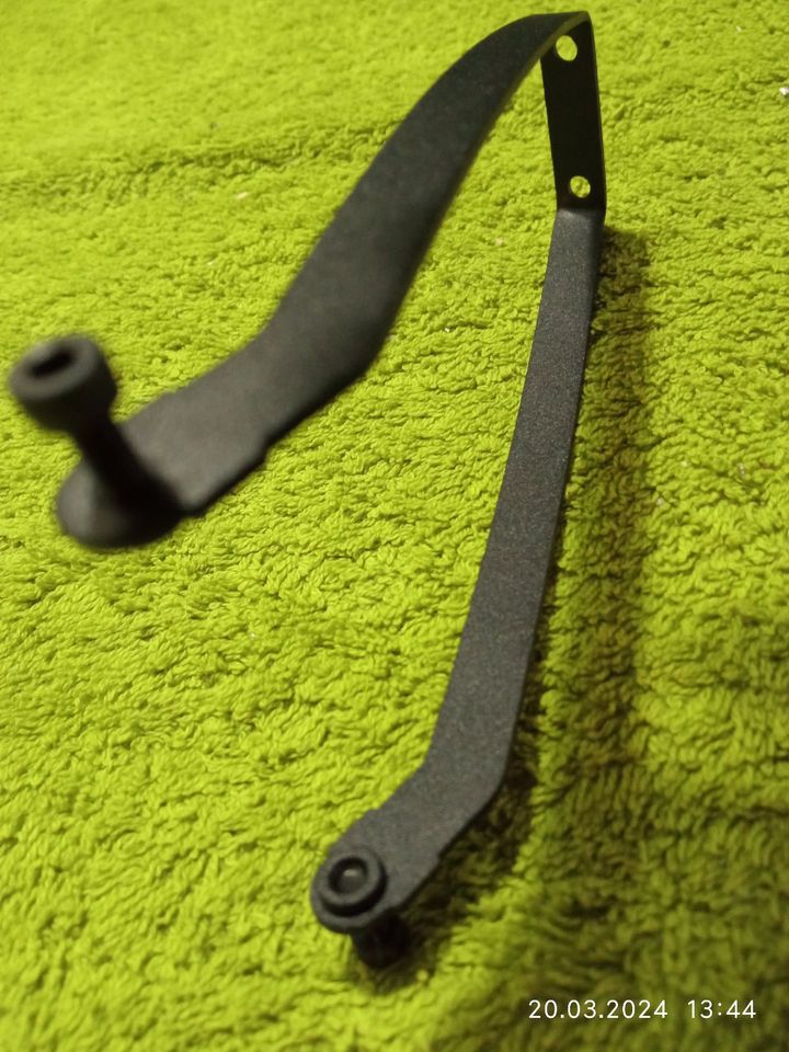 Schutzblechhalter hinten für 8,5Zoll Reifen Xiaomi Pro2-NEU- in Bonn