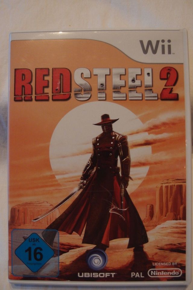 Red Steel 2 (Nintendo Wii, 2010) in Overath