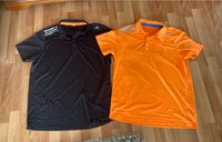 Adidas Poloshirt Tennis Polo Shirt climachill Gr. L XL schwarz Kreis Pinneberg - Rellingen Vorschau