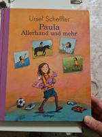 Kinderbuch: Paula Allerhand und mehr 126 Seite Bonn - Duisdorf Vorschau