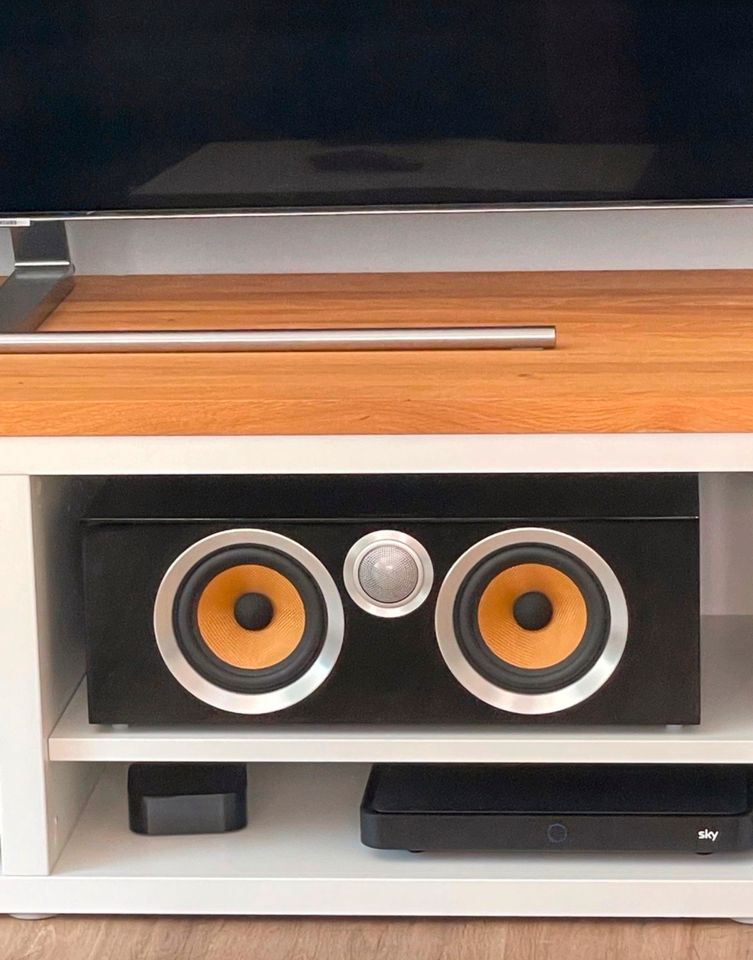 Heimkino Yamaha RX-A1080 + Bowers & Wilkins 5.1 Lautsprecher in Ennigerloh