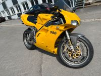 Ducati 996, Sammler Nordrhein-Westfalen - Bergneustadt Vorschau