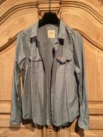 Jeans-Bluse❤️Hollister❤️nagelneu ❤️ Berlin - Spandau Vorschau
