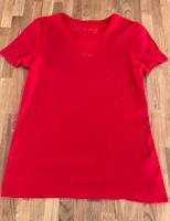 S.Oliver T-Shirt rot NEU Saarland - Wallerfangen Vorschau