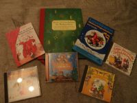 3x Buch WEIHNACHTEN * 4 CDs Kinderlieder * vorlesen Geschichten Baden-Württemberg - Waiblingen Vorschau