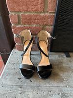 Schwarze High Heels Hessen - Dietzenbach Vorschau