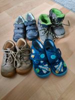 Kinder Baby Schuhe 21, 4 Paar Schuhe Paketpreis Hessen - Heuchelheim Vorschau