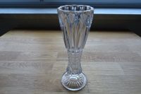 Vase aus Glas / ca. Ø 7,0 x 20,0cm (B x H) Schleswig-Holstein - Lübeck Vorschau