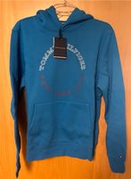 Tommy Hilfiger Herren Hoodie Sweatshirt Gr. L blau NEU Niedersachsen - Wolfsburg Vorschau