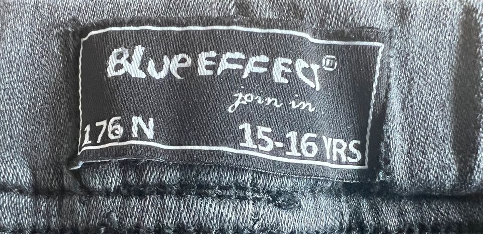 Jeans von BlueEffect in Gr. 176 in Ertingen