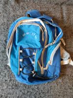 Blau Kind Rucksack junge klein Kindergarten Trekking Saarland - Saarlouis Vorschau