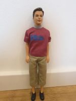 Mattel Barbie Kevin Schleswig-Holstein - Klappholz Vorschau