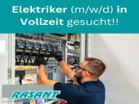 *FL*⚡  Elektriker (m/w/d) in Husum in Vollzeit gesucht, Stundenlohn 18,50 Euro ⚡ Nordfriesland - Husum Vorschau
