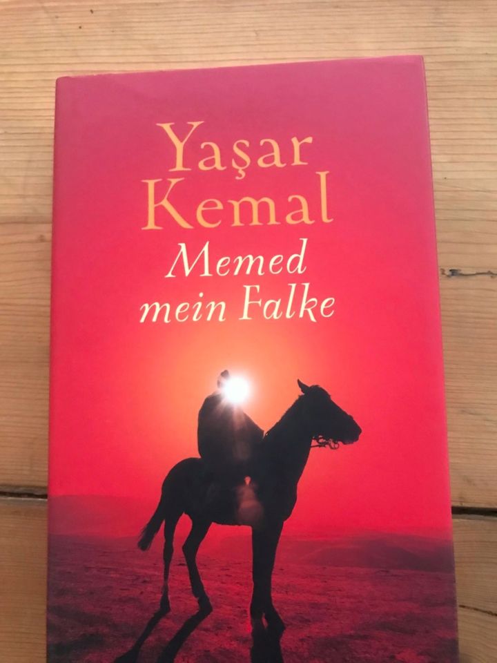 Yasar Kemal Memed mein Falke in Haßmersheim