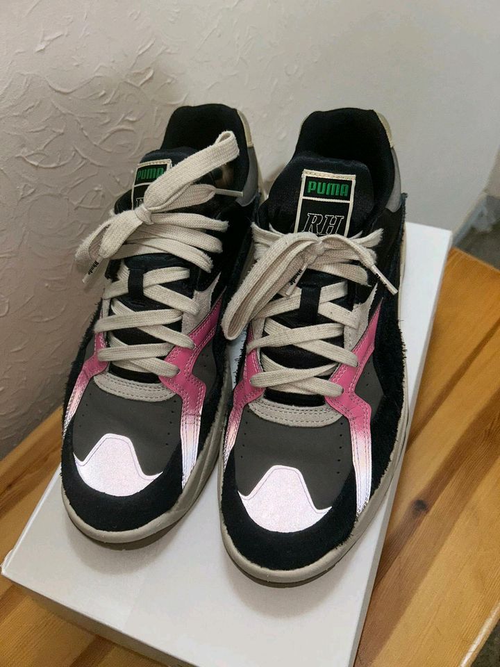 Puma Rhude Schuhe Sneaker 45 EUR in Pforzheim