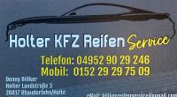 Holter KFZ Reifen Service (Reifen/KFZ Reparatur) Niedersachsen - Rhauderfehn Vorschau