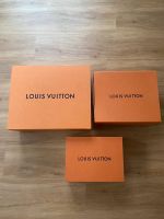 3 original Kartons von Louis Vuitton Düsseldorf - Unterbilk Vorschau