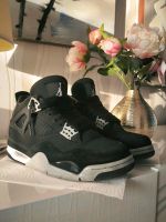 Jordan 4 - Black Canvas Nordrhein-Westfalen - Niederzier Vorschau