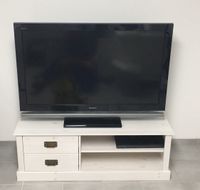 TV Schrank Lowboard weiß Nordrhein-Westfalen - Steinhagen Vorschau