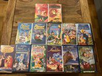 13 Disney Videokassetten Nordrhein-Westfalen - Wipperfürth Vorschau