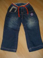 Jungen Schlupfjeans Gr.80 Schlupfhose Hose Jeans Stone Wash Effek Bayern - Kaufbeuren Vorschau