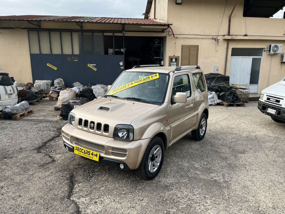 Suzuki jimny 1.5 ddis in Berlin