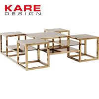 ‼️40%‼️Couchtisch StepsGold ❗️Kare Design❗️ Sachsen-Anhalt - Stendal Vorschau